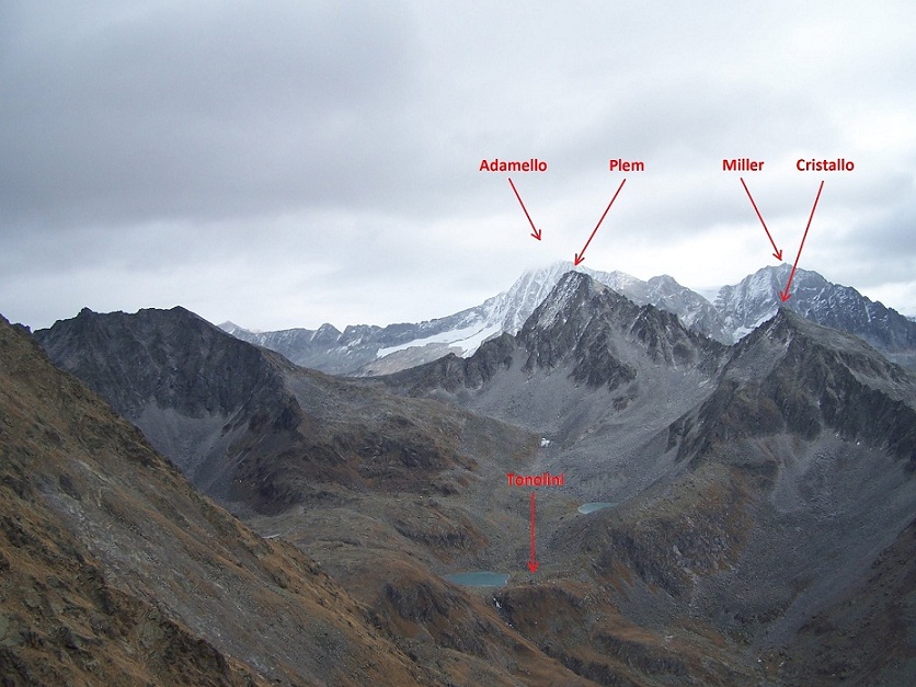 Rifugi e Bivacchi d''Italia.......